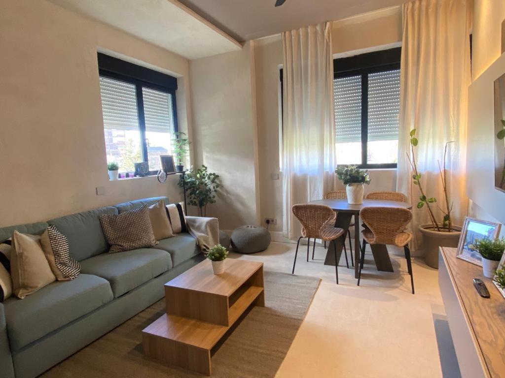 דירות מדריד Arturo Soria Apartamento De Lujo A Estrenar מראה חיצוני תמונה