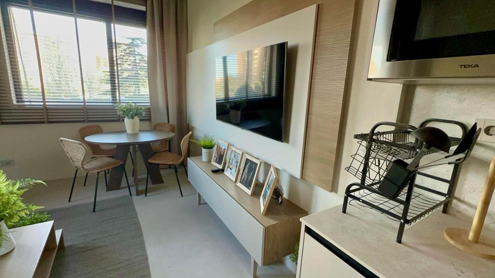דירות מדריד Arturo Soria Apartamento De Lujo A Estrenar מראה חיצוני תמונה