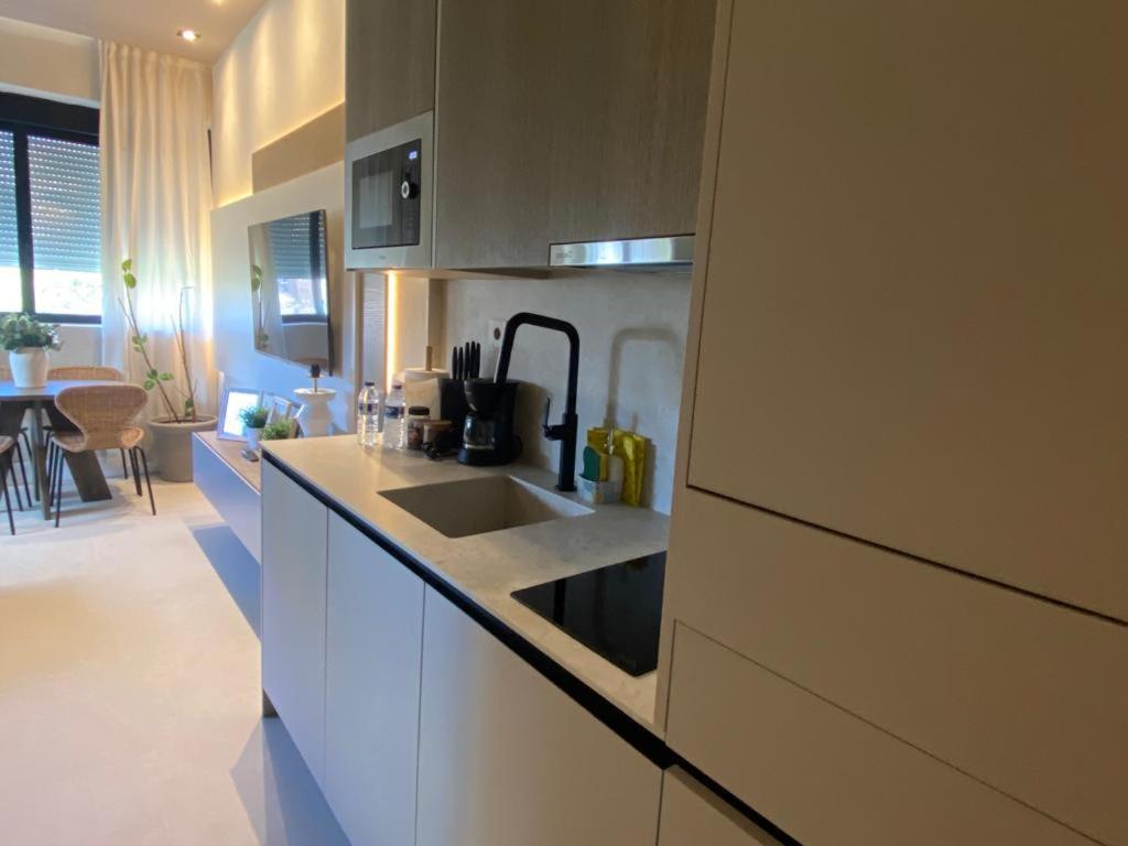 דירות מדריד Arturo Soria Apartamento De Lujo A Estrenar מראה חיצוני תמונה