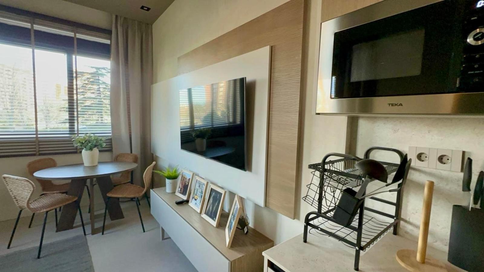 דירות מדריד Arturo Soria Apartamento De Lujo A Estrenar מראה חיצוני תמונה